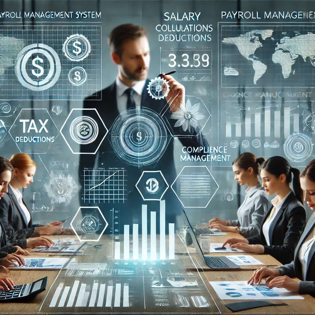 Payroll Management System